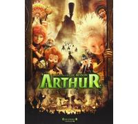 ARTHUR Y LOS MINIMOYS. LA PELICULA: 00000 (ESCRITURA DESATADA)
