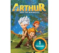 Arthur y los minimoys: temporada uno [DVD]
