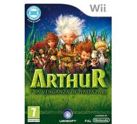Arthur Y Venganza De Maltazard Juego para Consola Nintendo Wii [PAL ESPAA]