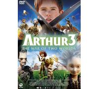 Arthur3 the War of Two Worlds [DVD de Audio]