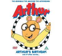 Arthur's Birthday and 19 other stories [Reino Unido] [DVD]