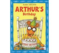 Arthur's Birthday (Arthur Adventures)