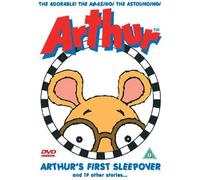 Arthur's First Sleepover And 19 Other Stories (Children's TV Animation) [Reino Unido] [DVD]