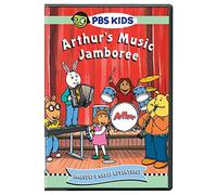 Arthur's Music Jamboree [USA] [DVD]