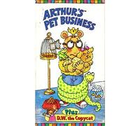 Arthur's Pet Business [USA] [VHS]