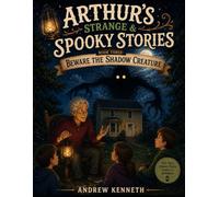 Arthur's Strange & Spooky Stories Book 3: Beware the Shadow Creature