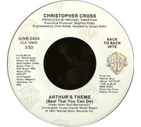 Arthur's Theme (Best That You Can Do) / Say You'll Be Mine