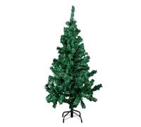 Arti Casa Arbol de Navidad Artificial 120 cm - Arvore de Nata con Soporte para Arbol Navidad de Plástico - Arvore de Natal - Verde
