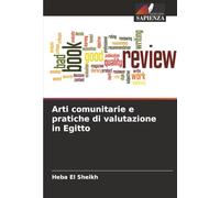 Arti comunitarie e pratiche di valutazione in Egitto
