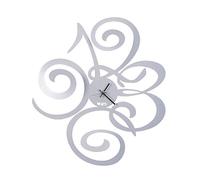 ARTI E MESTIERI Love Filomena Reloj de Pared Aluminio