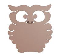 Arti & Mestieri - Humidificador de búho, color beige