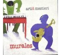 ARTI + MESTIERI - Murales