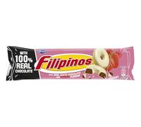 Artiach Filipinos Choco Blanco Edición Especial Frutos Rojos 118g