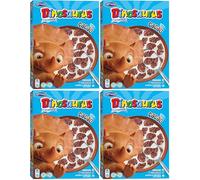 Artiach - Galletas Dinosaurus A Cucharadas Cacao 320 g (Paquete de 4)