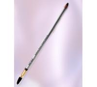 Artiba Eyebrow Pencil with Brush Dark Brown by Artiba