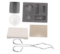 ARTIBETTER 1 Juego de de Alta para Fundición y Moldeo de Lingotes de Resistente Ácidos y Soluciones para de Soldadura y Fundición