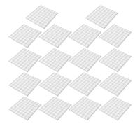 ARTIBETTER 1 Juego Pegatinas Adhesivas Doble Cara Para Manualidades De Adhesivos Para Decoración De Paredes Y Proyectos Diy Fuerte Adherencia Para Tarjetas Álbumes Y Fiestas 18 Hojas