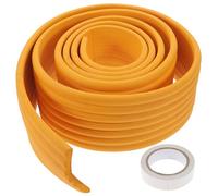 Artibetter 1 rollo de Escalones de Cama de Espuma Autoadhesiva para Protección de Escaleras y Antideslizante y para Adultos
