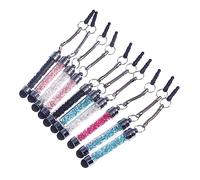 ARTIBETTER 10 Piezas Bolígrafos Crystal de Lápiz Stylus Capacitivo para Tablets Diseño Elegante y