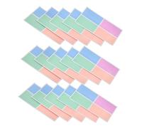 ARTIBETTER 100 Hojas Etiquetas Adhesivas de Nombre para Unisex Páginas de Etiquetas Autoadhesivas para Estudiantes para Guarderías Escuelas y Oficinas Resistente y para Clasificar y Organizar