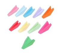 ARTIBETTER 100 Piezas Aviones de Origami Juguetes Hechos Mano Accesorios para Bodas Juguetes Interactivos para de y Actividades Sociales
