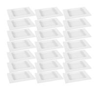 Artibetter 100 Piezas Caja de Embalaje para Tarjetas de Papel Kraft Vintage Grueso con Superficie para Escribir y Protección contra Dobleces para Almacenamiento y Envío