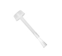 Artibetter 100piezas Pinceles Uñas Acrílicas Cepillo De Uñas Para Esmalte y Gel Herramientas De Manicura Repuestos Para Activador De Inmersión De