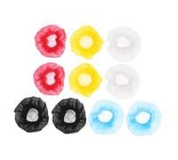 Artibetter 100piezas Protectores Desechables Para Micrófonos Fundas De De Repuesto Para Micrófonos Protectoras Antiviento