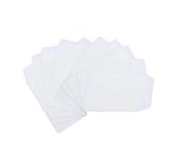 Artibetter 10piezas Estuche para Lápices Esmerilado Unidades Transparentes para Bolígrafos Práctico Prueba De Fugas para Usar Casa Consultorio Médico