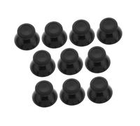 Artibetter 10piezas Tapones Joystick De Silicona Cubiertas Protectores Para Joystick Thumb Grips Cap Reemplazo Fácil Para Control Mejora Agarre y Control Para Gamer