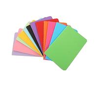 Artibetter 12 Piezas Pack Cuadernos con Encuadernación Libretas para Estudiantes Planificador Diario y Notas Suave para Escritura