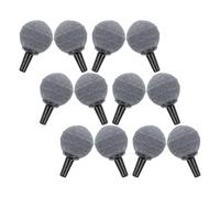 Artibetter 12 Piezas Piedra Difusora de Acuario, Oxígeno Uniforme | Piedra de Arenisca, Resistente al Desgaste, Amplia Compatibilidad, para Agua Dulce y Marina