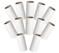 Artibetter 12 Piezas Rodillos Quitapelusas Prácticos y Multifuncionales Removedor de Pelo y Pelusa para Ropa Muebles y Coche Compacto y Fácil de Usar el Hogar y Exterior