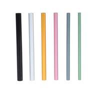 Artibetter 12 Varillas de Metal para Formar Uñas Curva, Herramienta de Manicura Portátil Adecuado para Salón y Uso en Casa DIY