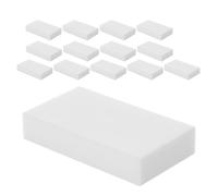 ARTIBETTER 14 Almohadillas de Esponja de Alta Densidad 10x6x2 Cm para Fieltrar Aguja, Bloque de Fieltrar Artesanal para Modelado Film Termorretráctil, Estera para Manualidades y Joyería