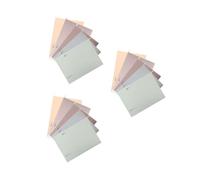 ARTIBETTER 15 piezas Carpetas Colgantes Colores Resistente Marco Metálico para Archivos Suspensión Oficina y Estudio