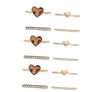 Artibetter 15piezas Anillos Decorativos Para Correa De Reloj Inteligente De Duradera Accesorios Elegantes Para Pulsera De Color Dorado Brillante Para Personalizar Tu Estilo