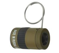 Artibetter 1juego Mini Telescopio Portátil para Acampada y Observación Al Aire Monocular De Bolsillo Compacto para Eventos Deportivos Caza y Senderismo