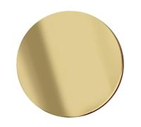 Artibetter 1pieza Espejo Acrílico Reflectante para Fotografía Accesorio De Estilo Minimalista para Retratos y Productos para Cosméticos y Comida Decoración De Fondo Profesional