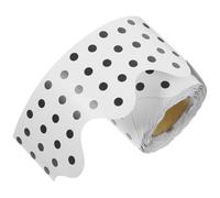 Artibetter 1rollo Pegatina Borde Pizarra Adhesiva Decorativa para Tablón de Anuncios Borde DIY para Aula Oficina Hogar Adhesivo y Fácil de Aplicar Decoración Creativa para Pizarra y Ventanas