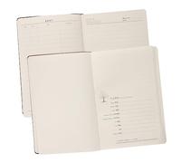 Artibetter 2 Cuadernos De Negocios A5 Cuadernos De Trabajo Cuadernos De Bolsillo Para El Campus Cuaderno Pequeño Con Puntos Cuaderno De Espiral Para Niñas Cuaderno Reutilizable En