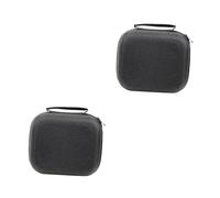 Artibetter 2 Fundas para Drones Impermeables Rígidas Y Portátiles De Eva para Fotografía Color Negro