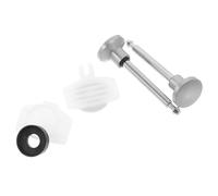 ARTIBETTER 2 Juegos Kit de Reparación para Válvula Desviadora de Ducha y Grifo de Bañera con Piezas de Metal y Plástico, Durabilidad y Conveniencia para Baño