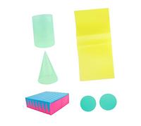 ARTIBETTER 2 Of Geometry Volume Formula Teaching Tools For Cylinder And Cone Derivation For Mathematical Education