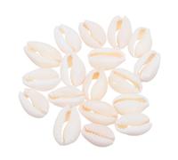 Artibetter 2 Paquetes Dijes de Cuentas de Conchas Marinas Caracola Casera 12-14mm Conchas Naturales Espirales Irregulares para Joyas Oceánicas y Manualidades DIY para Mujeres