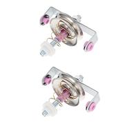 ARTIBETTER 2 Piezas Accesorios de Máquina de Coser Tensores para Tejedora de Cinta Complementos para Diario y Diverso