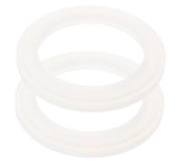 ARTIBETTER 2 piezas Anillos de Sellado de Silicona para Máquina de Café de Resistente al Calor Compatible con Manilla de Espresso Fácil Instalación y