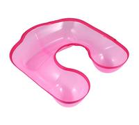 Artibetter 2 Piezas Bandeja para Lavar El Cabello Bandeja para El Cuello Del Cabello Permanente para El Cabello Contenedor de Descanso para El Cuello Protector de Soporte para El Hombro para