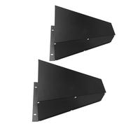 ARTIBETTER 2 Piezas Cono Sacrificador de Pollos Grande de Acero Inoxidable Resistente Estructura Ergonómica para Operaciones Avícolas a Gran Escala