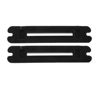 ARTIBETTER 2 Piezas de Protector Anti-ingestión para Ranura de Tarjeta Atm de 56mm, Material Abs y Pc, Adecuado para Reparación y Mantenimiento de Terminales Bancarios